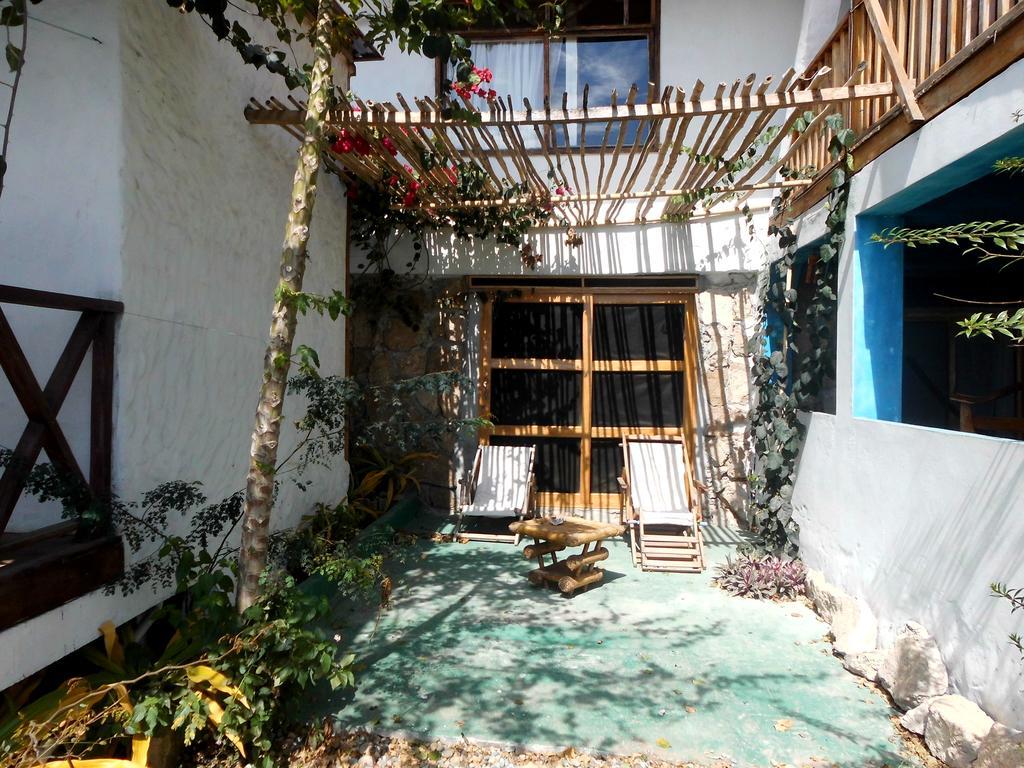 Maremonti Bed & Breakfast Puerto López Екстериор снимка