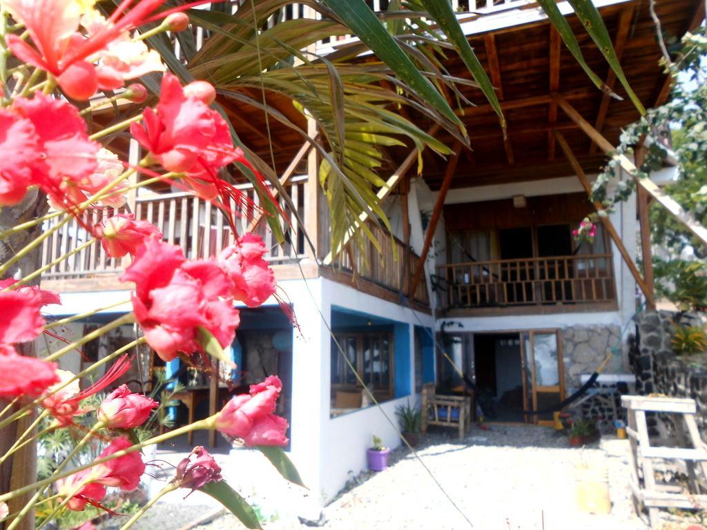 Maremonti Bed & Breakfast Puerto López Екстериор снимка