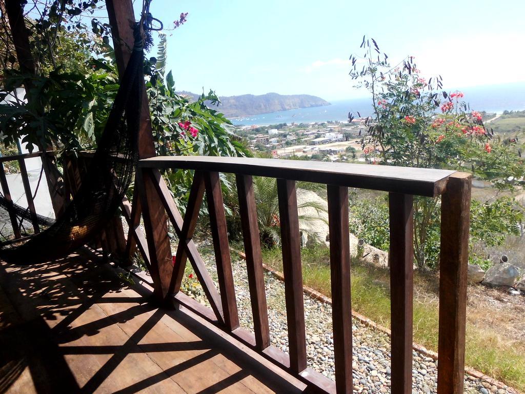 Maremonti Bed & Breakfast Puerto López Екстериор снимка
