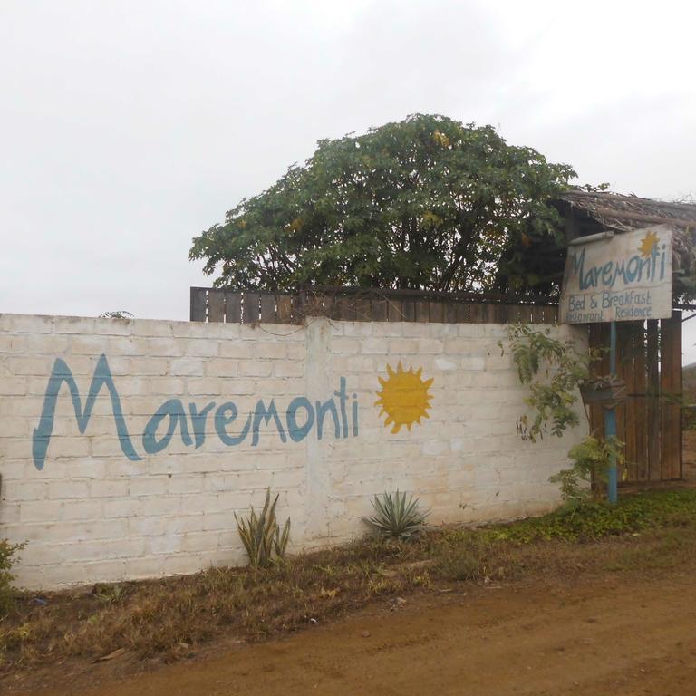 Maremonti Bed & Breakfast Puerto López Екстериор снимка
