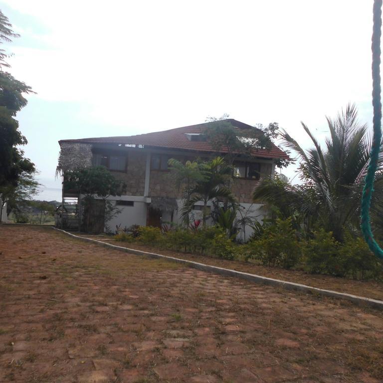 Maremonti Bed & Breakfast Puerto López Екстериор снимка