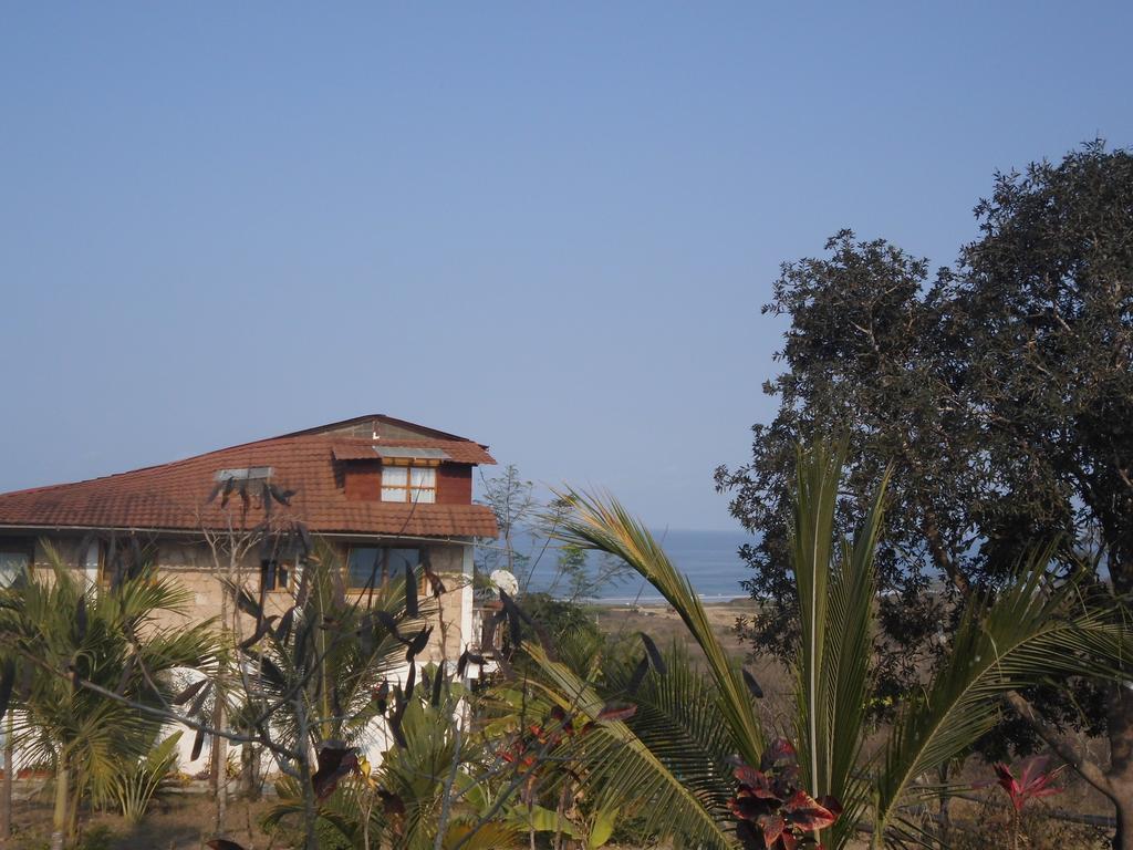 Maremonti Bed & Breakfast Puerto López Екстериор снимка