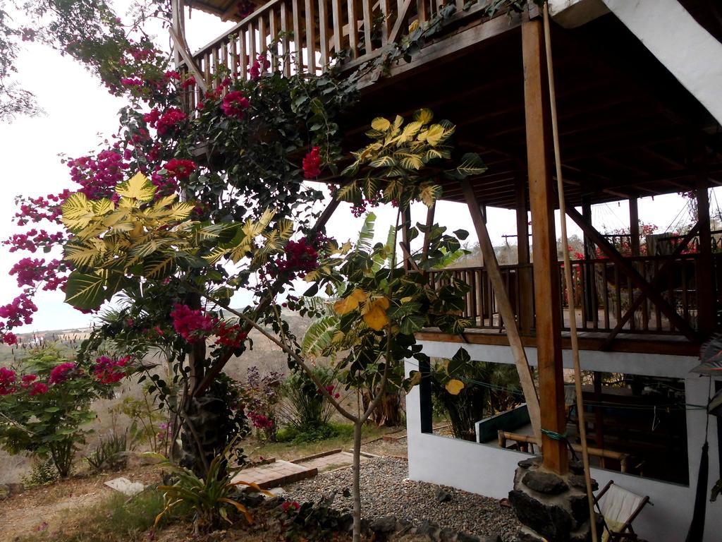 Maremonti Bed & Breakfast Puerto López Екстериор снимка