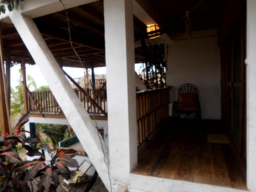 Maremonti Bed & Breakfast Puerto López Екстериор снимка