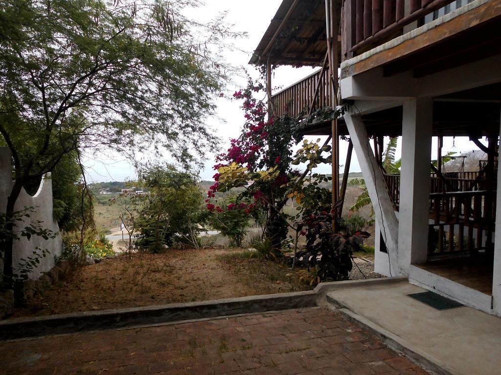 Maremonti Bed & Breakfast Puerto López Екстериор снимка