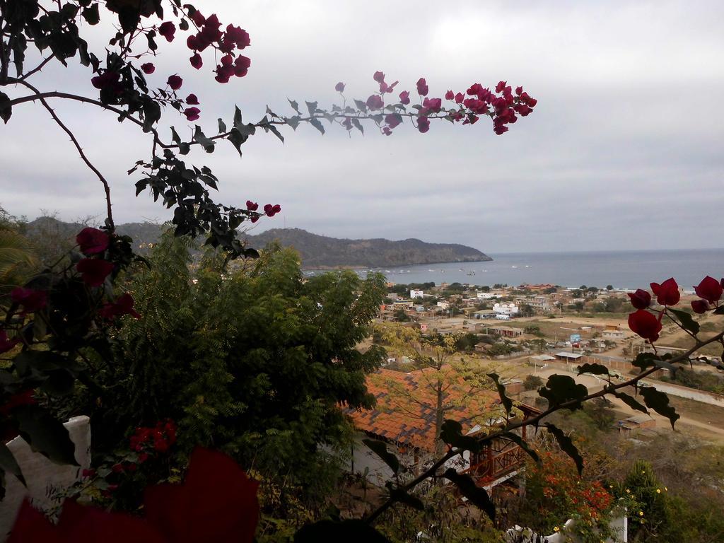 Maremonti Bed & Breakfast Puerto López Екстериор снимка