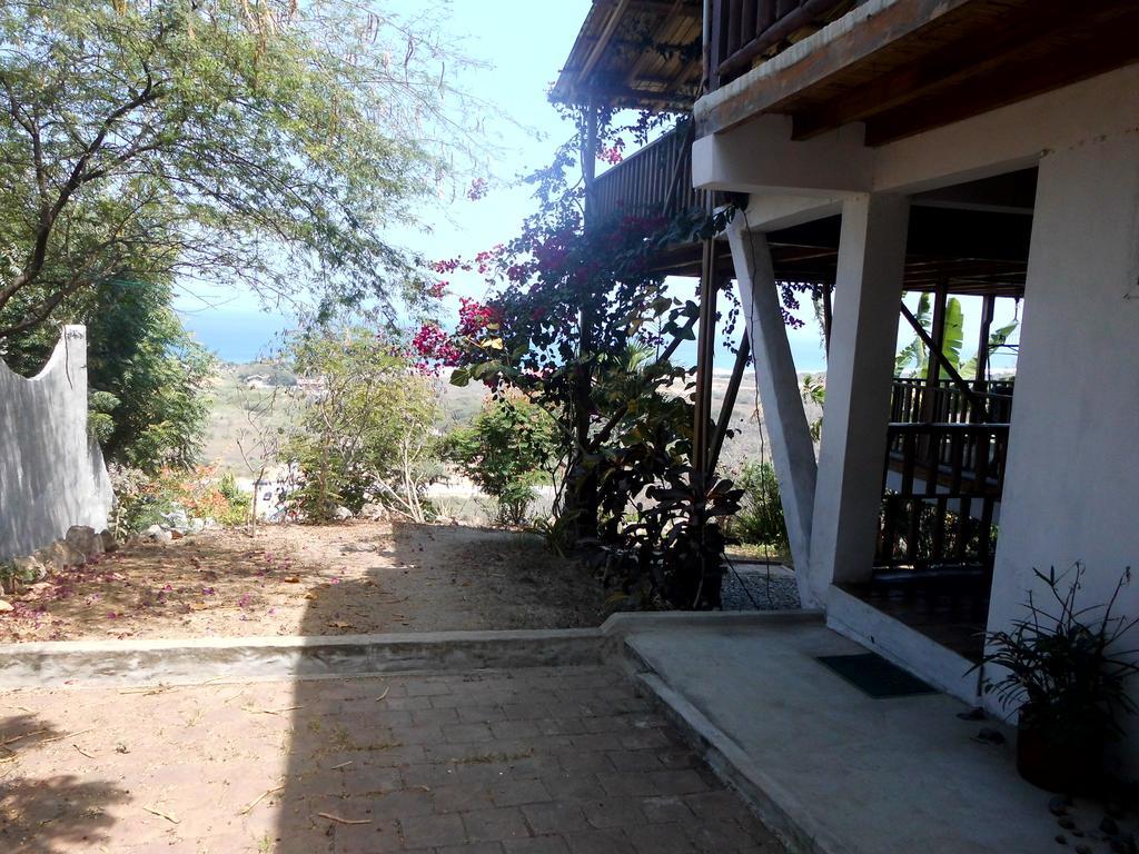 Maremonti Bed & Breakfast Puerto López Екстериор снимка