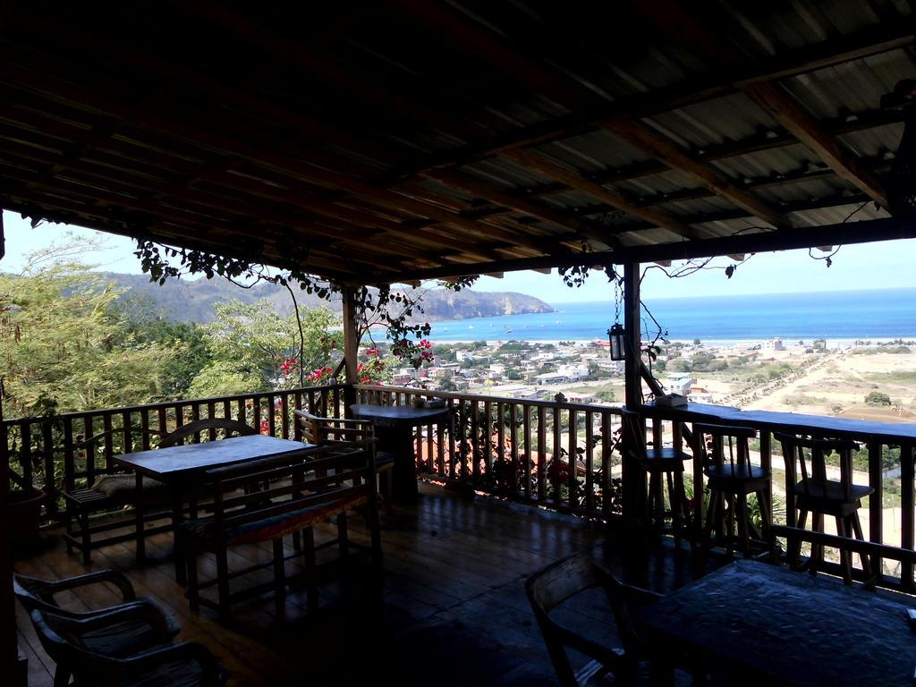 Maremonti Bed & Breakfast Puerto López Екстериор снимка