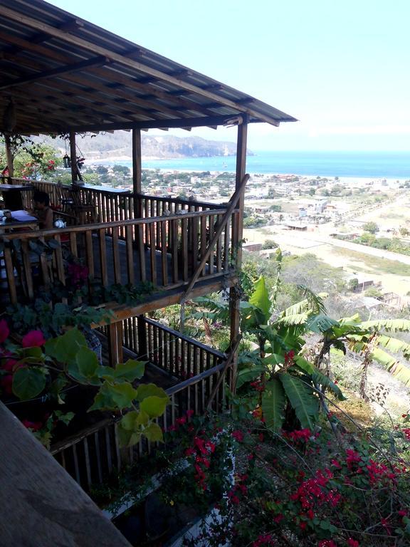 Maremonti Bed & Breakfast Puerto López Екстериор снимка