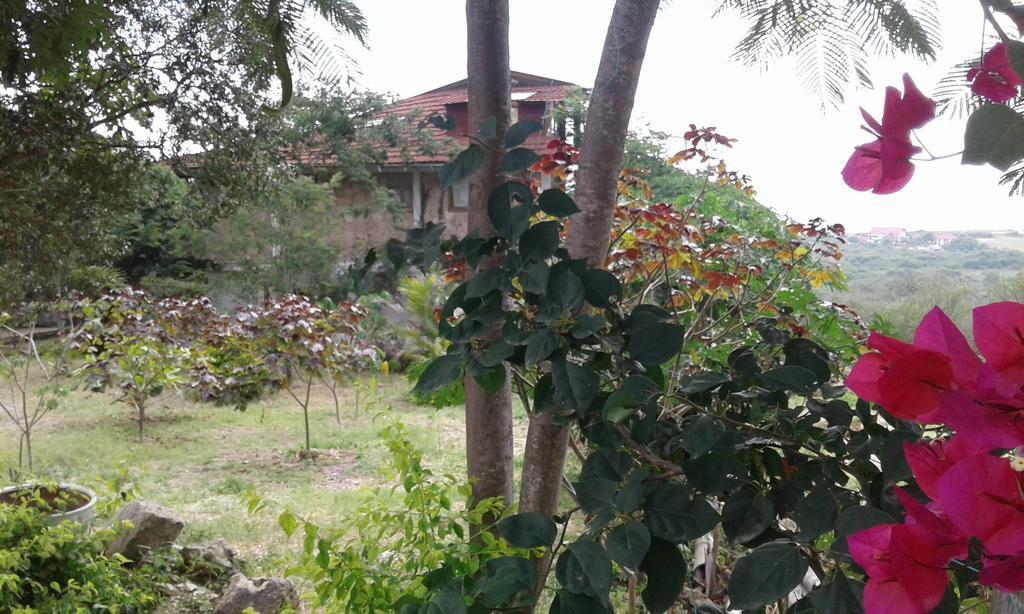 Maremonti Bed & Breakfast Puerto López Екстериор снимка