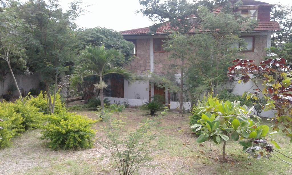 Maremonti Bed & Breakfast Puerto López Екстериор снимка