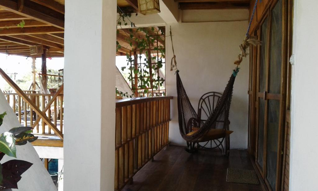 Maremonti Bed & Breakfast Puerto López Екстериор снимка