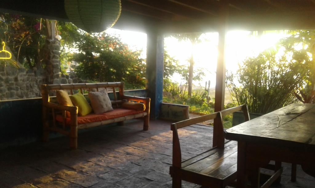Maremonti Bed & Breakfast Puerto López Екстериор снимка