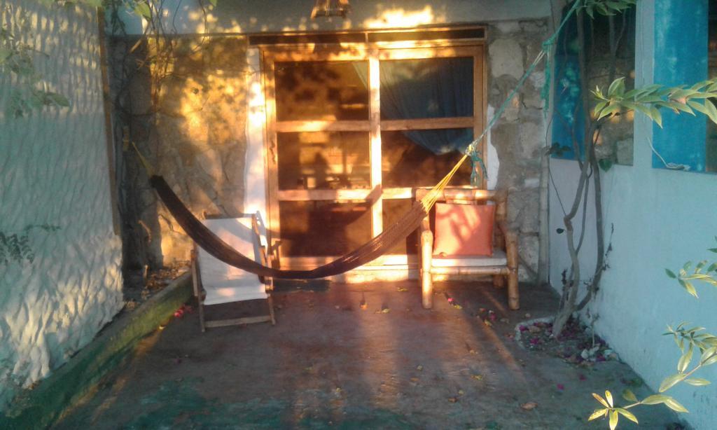 Maremonti Bed & Breakfast Puerto López Екстериор снимка