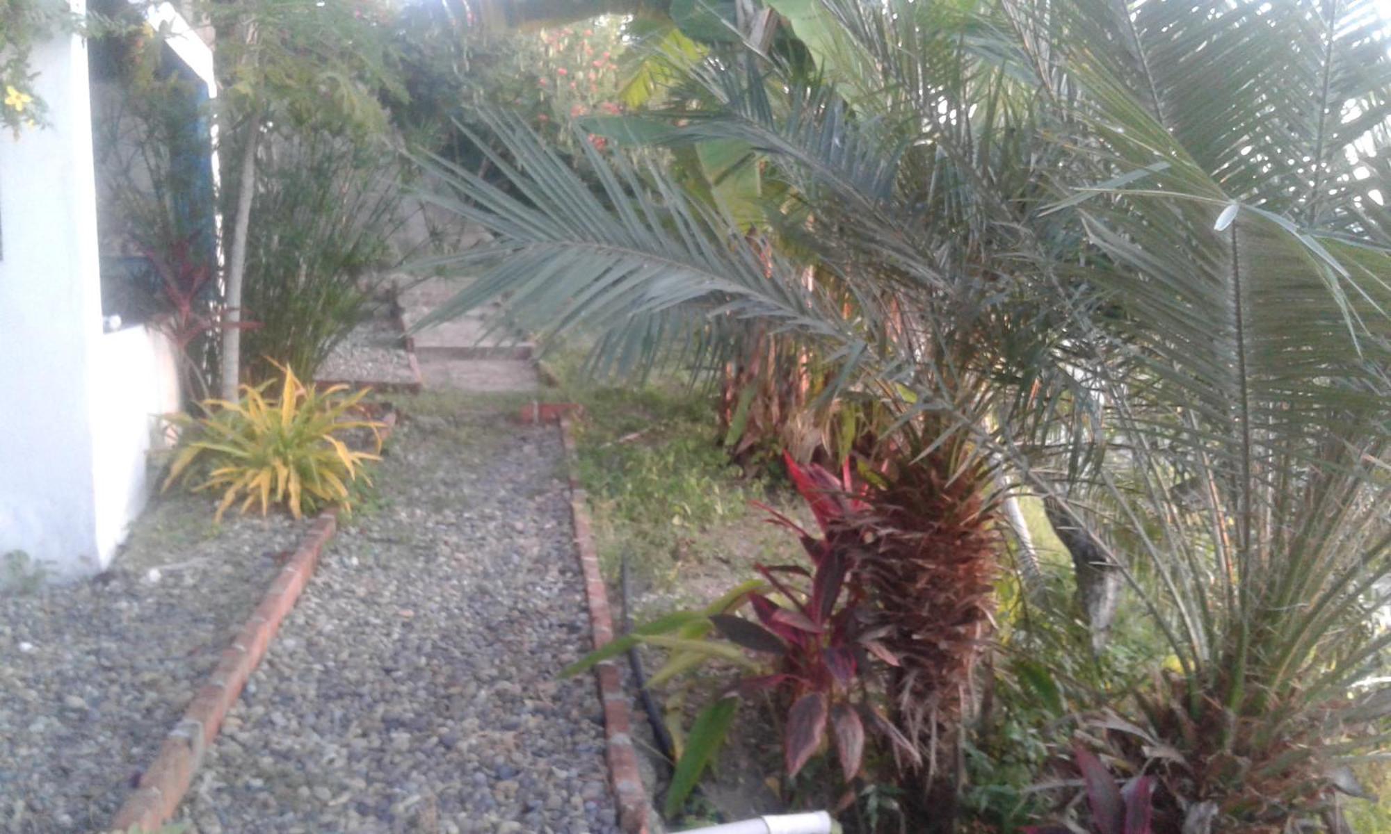 Maremonti Bed & Breakfast Puerto López Екстериор снимка
