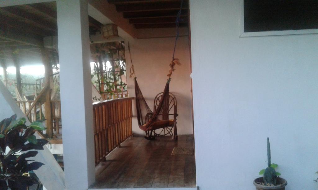 Maremonti Bed & Breakfast Puerto López Екстериор снимка