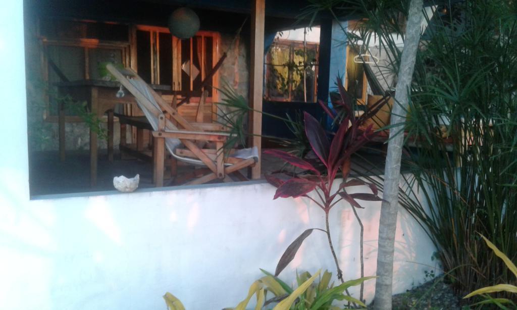 Maremonti Bed & Breakfast Puerto López Екстериор снимка