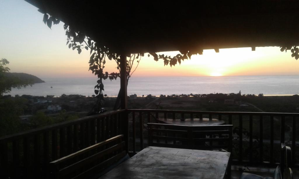 Maremonti Bed & Breakfast Puerto López Екстериор снимка