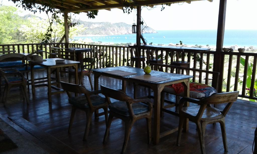 Maremonti Bed & Breakfast Puerto López Екстериор снимка