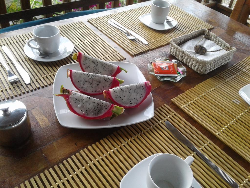 Maremonti Bed & Breakfast Puerto López Екстериор снимка
