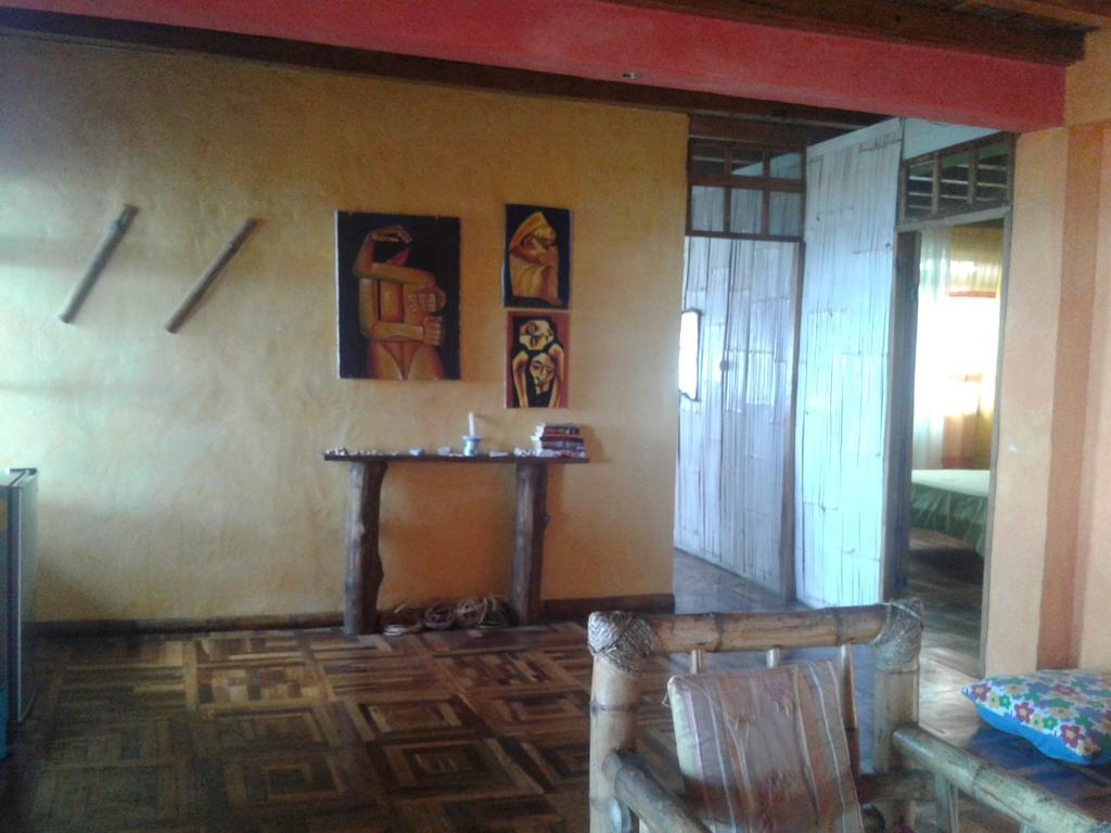 Maremonti Bed & Breakfast Puerto López Екстериор снимка