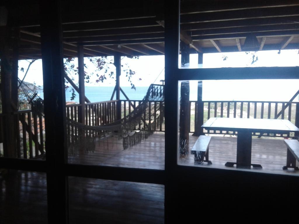 Maremonti Bed & Breakfast Puerto López Екстериор снимка