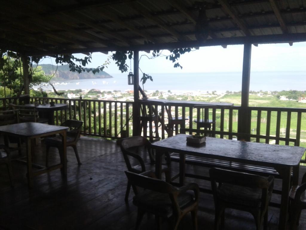 Maremonti Bed & Breakfast Puerto López Екстериор снимка