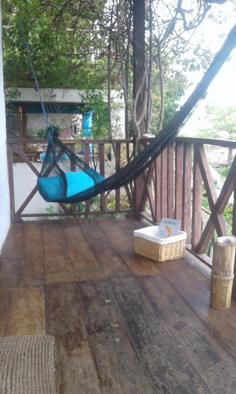 Maremonti Bed & Breakfast Puerto López Екстериор снимка
