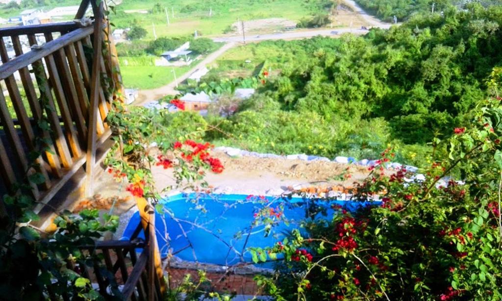 Maremonti Bed & Breakfast Puerto López Екстериор снимка