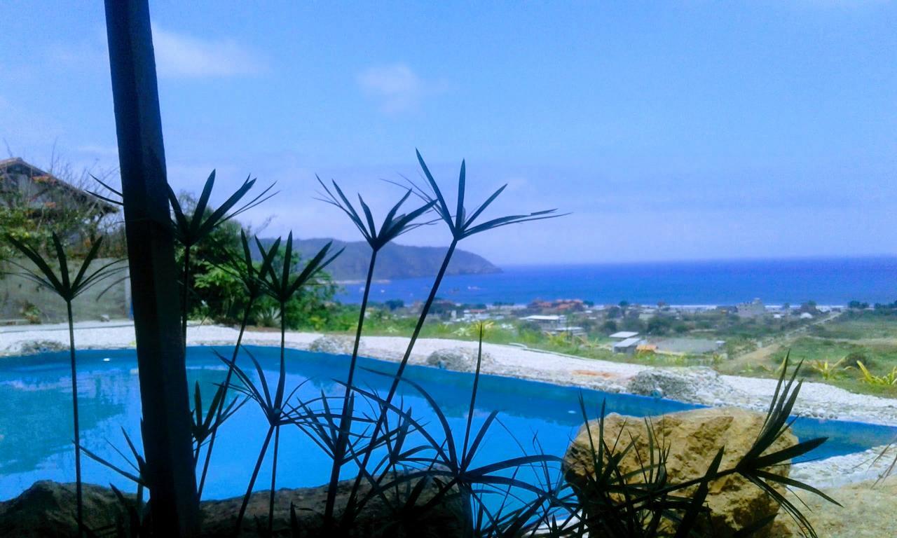 Maremonti Bed & Breakfast Puerto López Екстериор снимка