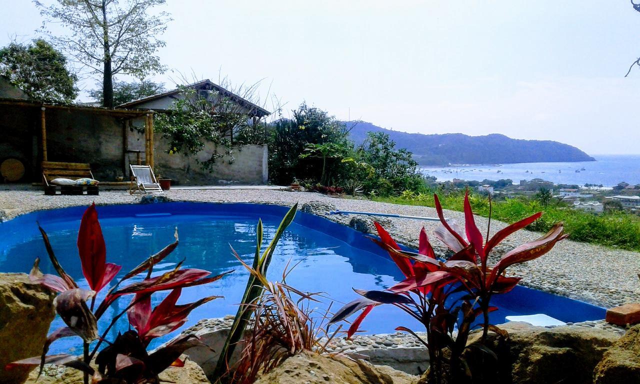 Maremonti Bed & Breakfast Puerto López Екстериор снимка