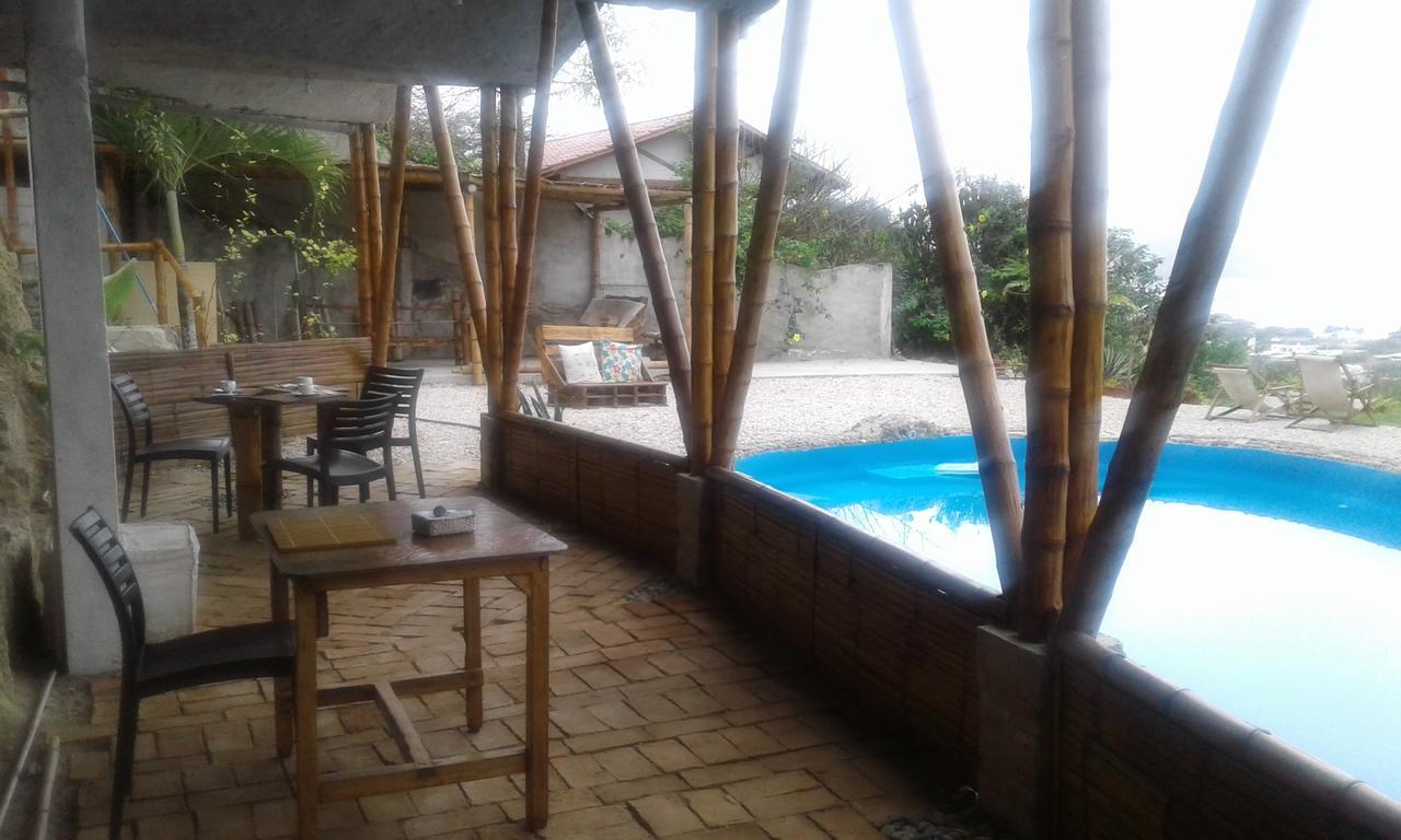 Maremonti Bed & Breakfast Puerto López Екстериор снимка