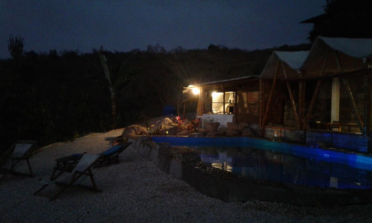 Maremonti Bed & Breakfast Puerto López Екстериор снимка