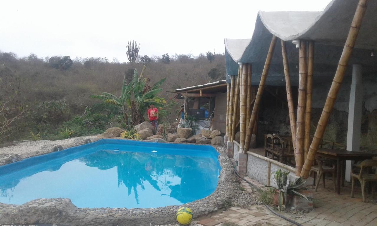 Maremonti Bed & Breakfast Puerto López Екстериор снимка