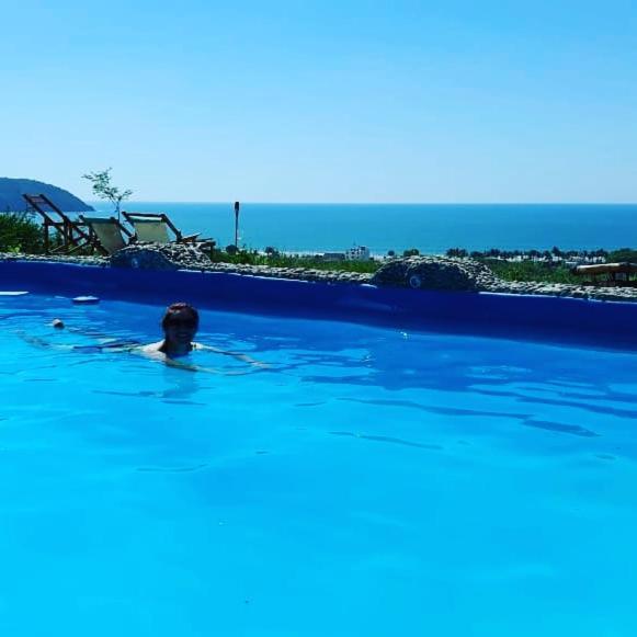 Maremonti Bed & Breakfast Puerto López Екстериор снимка